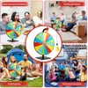 Glücksrad zum Drehen 30cm Gluecksrad Gluecksrad mit Produktbild-Vorschau 6