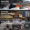 Przenośne radio solarne z korbką SOS, latarką i Podgląd zdjęcia produktu 7