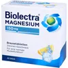 Biolectra Magnesio 150 mg Limone Compresse Effervescenti 40 Anteprima dell’immagine prodotto 3