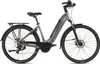 ADORE E-Citybike 28" Alu Cityfahrrad CX-660 Mittelmotor Produktbild-Vorschau 2