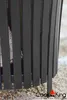 Chauffe terrasse, braséro en acier noir FLAME Ø 40 cm-45 -- Voir les images du produit 18
