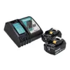 Makita DHR 243 RF Akku Bohrhammer 18 V SDS plus Brushless + Produktbild-Vorschau 4