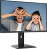 HP 68.6cm (27") IPS WQHD PRO MP273QPDE E2 HDMI/DP/4ms/Pivo Produktbild-Vorschau 9