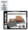 STONELINE® Tagliere in vetro 30x20 e 40x30 cm set di 2 Anteprima dell’immagine prodotto 7