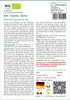 SAFLAX Anzucht Set - BIO - Tomate - Roma - Solanum Produktbild-Vorschau 3