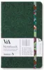 Notitieboek A5, merk Bookaroo, model Sundour Pheasant, met Productafbeelding-voorbeeld 2