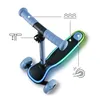 Kinderkraft RAKET Monopattino a 3 ruote con luci LED e Anteprima dell’immagine prodotto 4