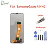 Für Samsung Galaxy A14 4G A145 LCD Display Touch Screen Produktbild-Vorschau 1