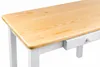 Magnetic Mobel Esstisch mit Schublade Küchentisch Tisch Produktbild-Vorschau 3