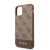 Guess 4G Hard Case Charms iPhone 11 Pro 5,8" braun Cover Produktbild-Vorschau 4