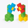 Geomag Magicube Green Line Bulk Junior 128-teilig Produktbild-Vorschau 17