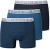 Schiesser Schüler Jungen 3 er Pack Shorts Gr. 164  sortiert Produktbild-Vorschau 1