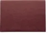 ASA Tischset, rosewood vegan leather Náhľad obrázku produktu 3