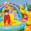 INTEX 57135NP - Hracie centrum - Dinoland s postrekovačom a Náhľad obrázku produktu 39