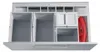Contenitore per rifiuti Hailo 3620911 Separato-K 900 2x 8 + Anteprima dell’immagine prodotto 1