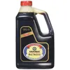 A large plastic bottle of Kikkoman Soy Sauce. Voir les images du produit