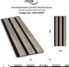 HEXIM Akustikpaneele Musterstück - flexible Lamellenwand Produktbild-Vorschau 2
