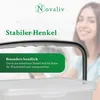 Contenitore per detersivi Novaliv con coperchio 7 litri Anteprima dell’immagine prodotto 7
