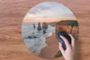 MuchoWow® Mauspad Mousepad Strand - Sand - Meer - Stein Produktbild-Vorschau 3