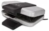 Cloer 6259 Sandwichmaker, für 2 diagonal geteilte Toasts, Produktbild-Vorschau 4