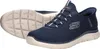 Skechers Sneakers 232457W-NVY in Navy Mesh/Trim color size Anteprima dell’immagine prodotto 11