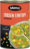 Menzi Erbsen Eintopf westfälischer Art 4200 G Intensiver Produktbild-Vorschau 1