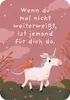 Ein Einhorn namens Oktober - Mutmachkarten Produktbild-Vorschau 5