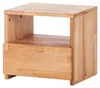 home24 Nachtkommode - Kernbuche Massiv - Geölt Produktbild-Vorschau 1