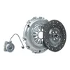 VALEO Kupplungssatz Kupplung für OPEL ZAFIRA B (A05) 834091 Produktbild-Vorschau 2