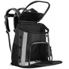 Springos® Transporter für Haustiere Rucksack Größe M max. Produktbild-Vorschau 9
