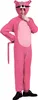 A person wearing a pink panther costume. Produktbild-Vorschau