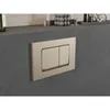 Mexen Fenix 10 XS splachovacie tlačidlo, Zlatá - 601004 Náhľad obrázku produktu 3
