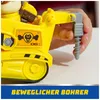 PAW Patrol - Rubble-Figur mit Bulldozer-Baufahrzeug, Produktbild-Vorschau 10