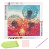 ISO 16212 Diamantmalerei 30x30cm - Löwenzahn Produktbild-Vorschau 11