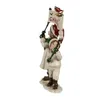 Clayre & Eef Figurka dekoracyjna Dzieci 8x4x13 cm Biały Podgląd zdjęcia produktu 2
