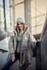 Fasardi Damenmützen Clarilott olive Universal Produktbild-Vorschau 4