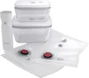 Zwilling fresh&save Vakuum- Starter-Set 7-tlg. Glas Produktbild-Vorschau 56
