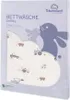 Träumeland Bettwäsche Jersey Little Farm blau 80/80 + 35/40 Produktbild-Vorschau 3