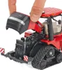 SIKU Case IH Quadtrac 600 - Czerwony - Model ciągnika - Podgląd zdjęcia produktu 9
