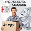 Radkappen 16 Zoll  silber - Radzierblenden 4er-Set von Produktbild-Vorschau 8