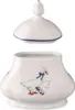 Dóza na čajové sáčky, husy, český porcelán, Leander, 0,65 l Produktbild-Vorschau 1
