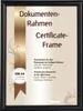 Hama cornice in legno Phoenix 21x30 cm nero Anteprima dell’immagine prodotto 1