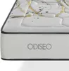 DREAMDI ODISEO LATEX Matratze 120x200 cm – Höhe 30 cm mit 2 Produktbild-Vorschau 4