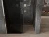 Mexen Omega porta doccia scorrevole 140 cm, grafite, Anteprima dell’immagine prodotto 4