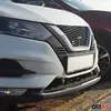 Kühlergrill Leisten Grillleisten für Nissan Qashqai J11 Produktbild-Vorschau 2