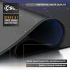CSL Gaming Tapis de souris, XXXL 1200 x 600 x 3 mm Voir les images du produit 2