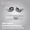 JBL Live Buds 3, draadloze oordopjes met Bluetooth, zilver Productafbeelding-voorbeeld 13