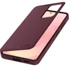 Custodia protettiva con portafoglio a libro per Galaxy A57 Anteprima dell’immagine prodotto 3