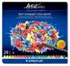 Staedtler Mars Lumograph, Weich, Mehrfarbig, 24 Stück(e) Produktbild-Vorschau 3