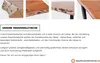 Baumkantentisch 240 x 100 cm Akazie natur Spider-Gestell Produktbild-Vorschau 8